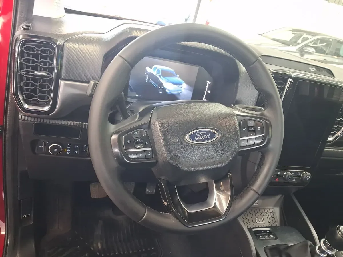 Ford Ranger 2.0 Xlt Diesel 4x4 Dob. Cab. Mt 4p año 2024