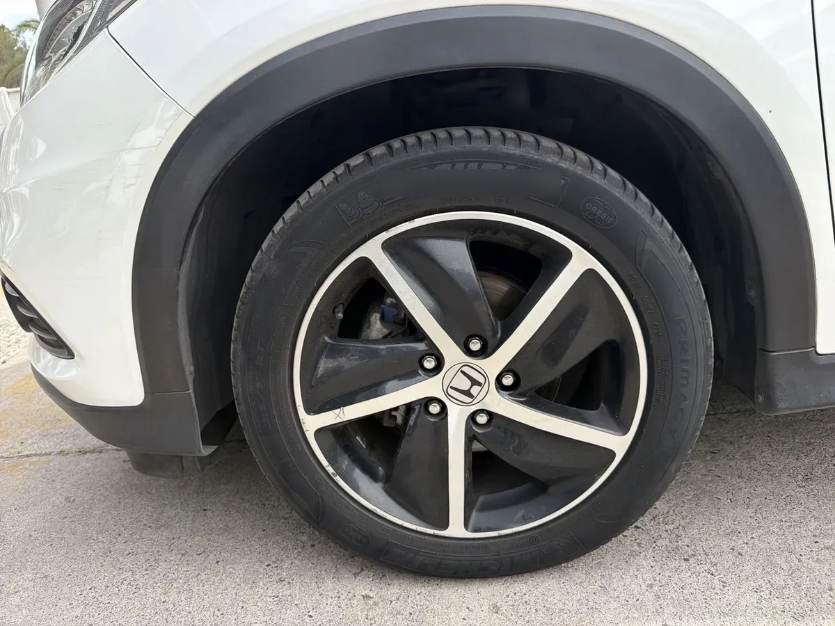 Honda Hr-V 1.8 Exl Cvt 4x2 At 5p año 2021