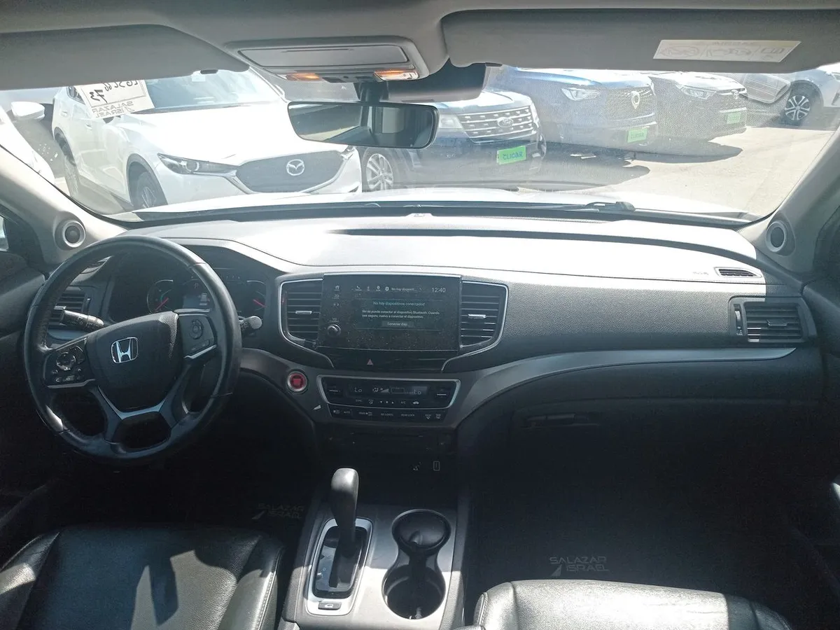 Honda Pilot 3.5 Touring 4x4 At 5p año 2019