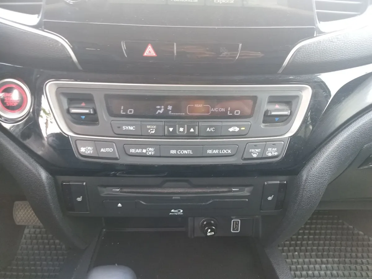 Honda Pilot 3.5 Elite 4x4 At 5p año 2019