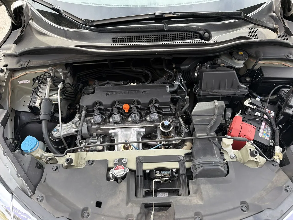 Honda Hr-V 1.8 Exl Cvt 4x2 At 5p año 2021