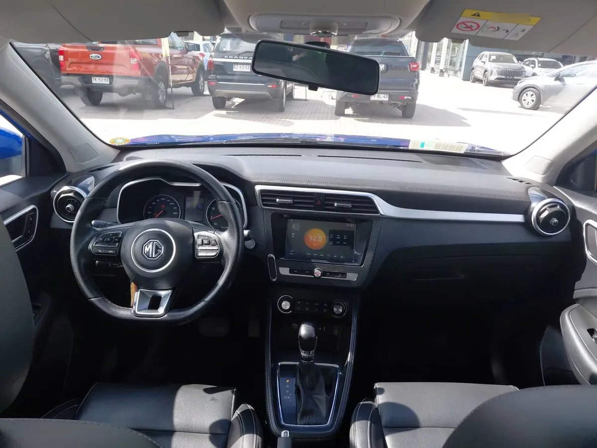 MG Mg Zs 1.5 Comfort 4x2 At 5p año 2022