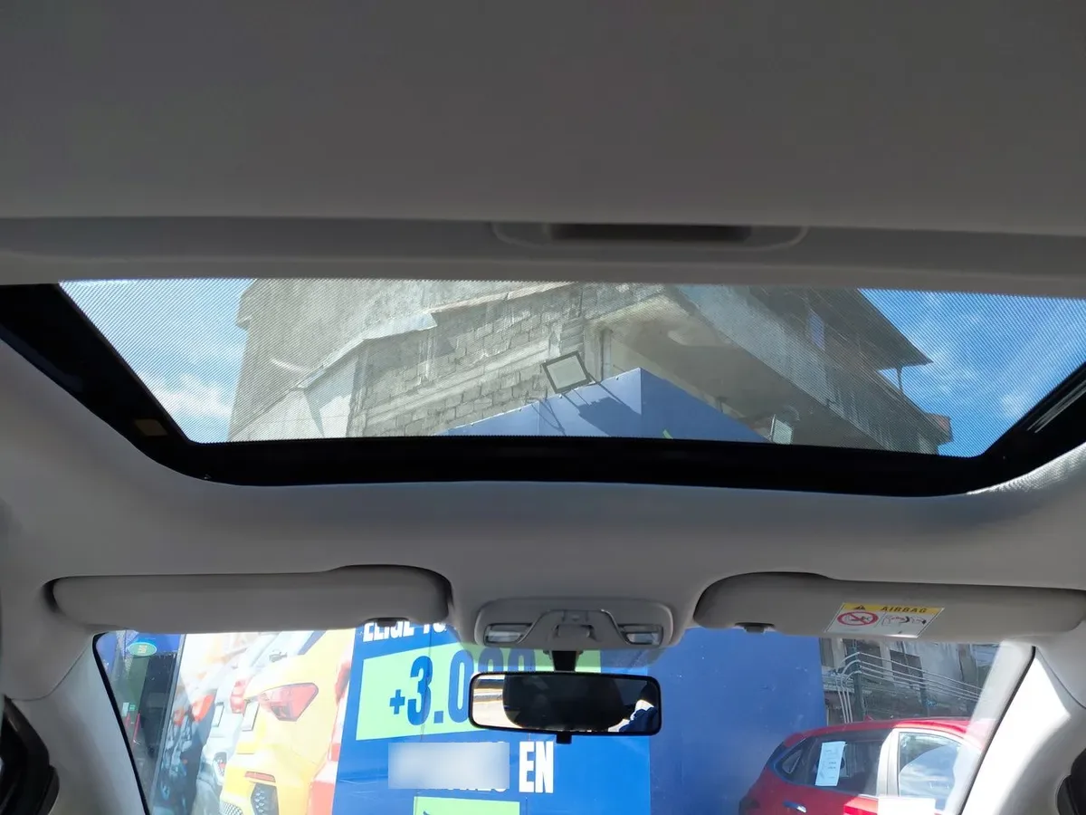Geely Gx3 Pro 1.5 Gf 4x2 Cvt At 5p año 2024