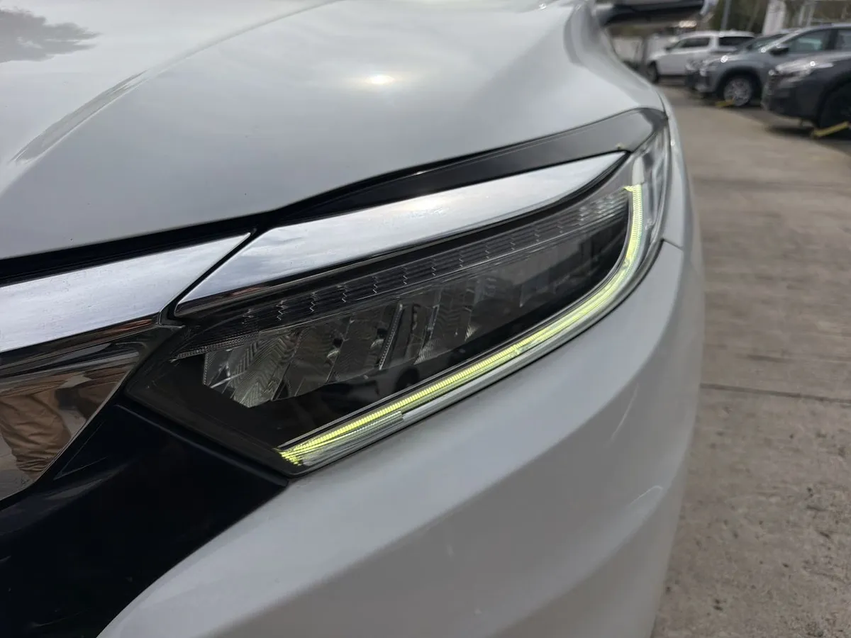 Honda Hr-V 1.8 Exl Cvt 4x2 At 5p año 2021