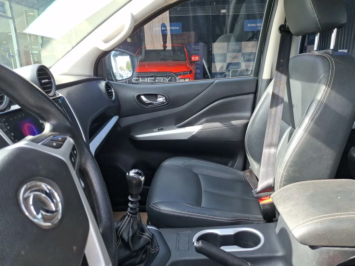 Dongfeng Df6 2.3 Rich 6 Diesel 4x4 Mt 4p año 2025