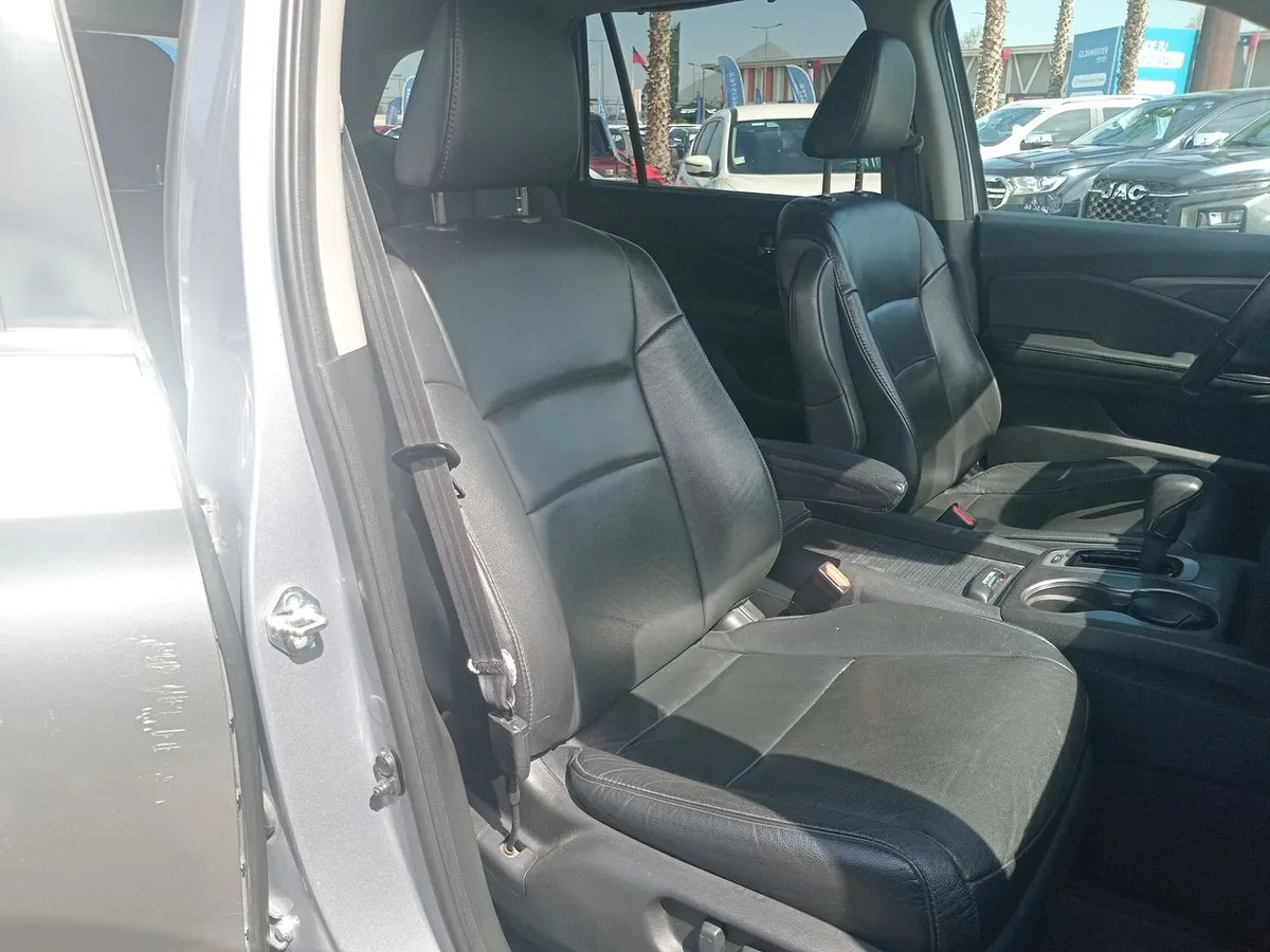 Honda Pilot 3.5 Touring 4x4 At 5p año 2019