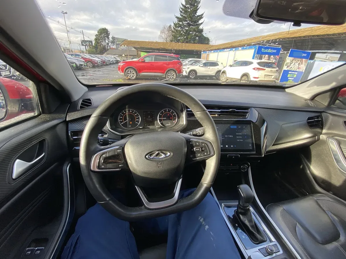 Chery Tiggo 2 Pro 1.0 Glx 4x2 Cvt At 5p año 2023