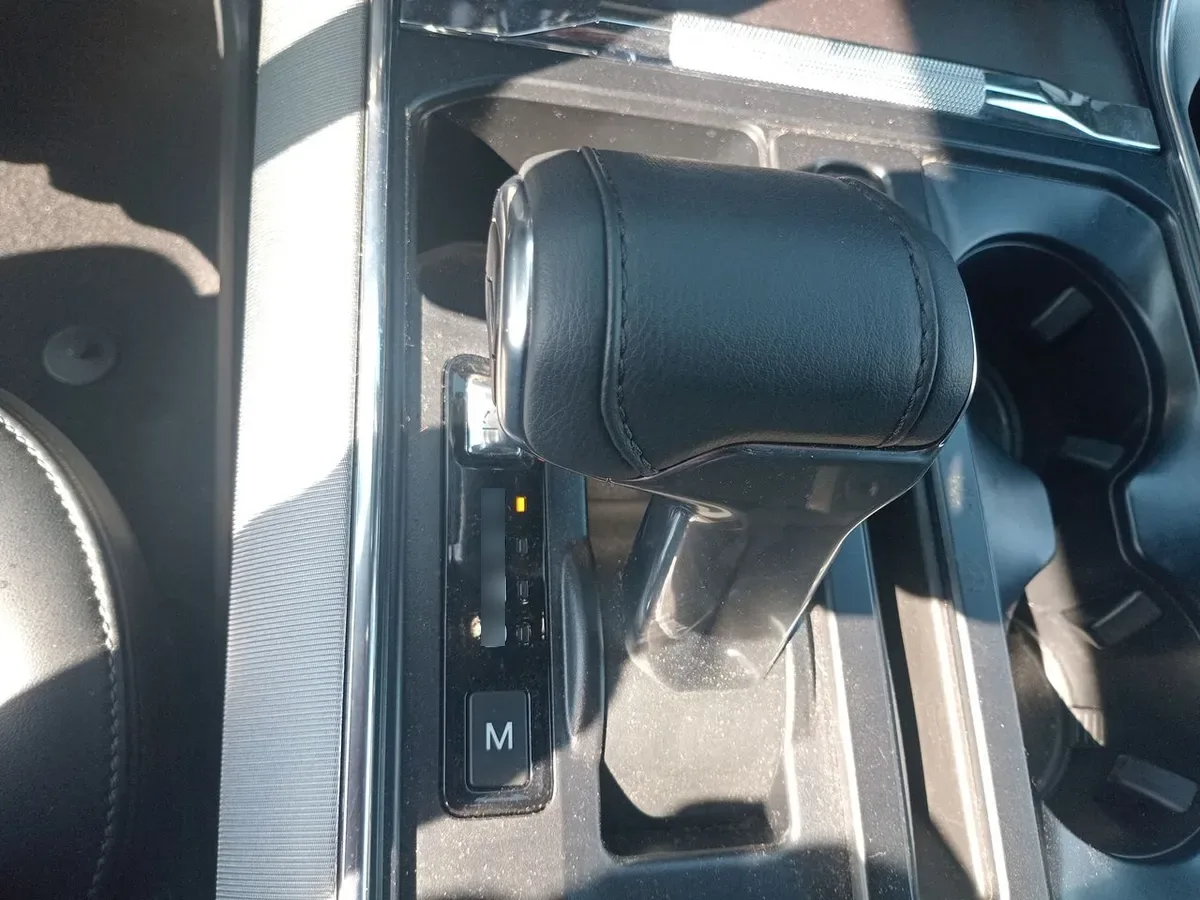 Ford F-150 3.5 Platinum Cc Dob. Cab. 4x4 At 4p año 2025