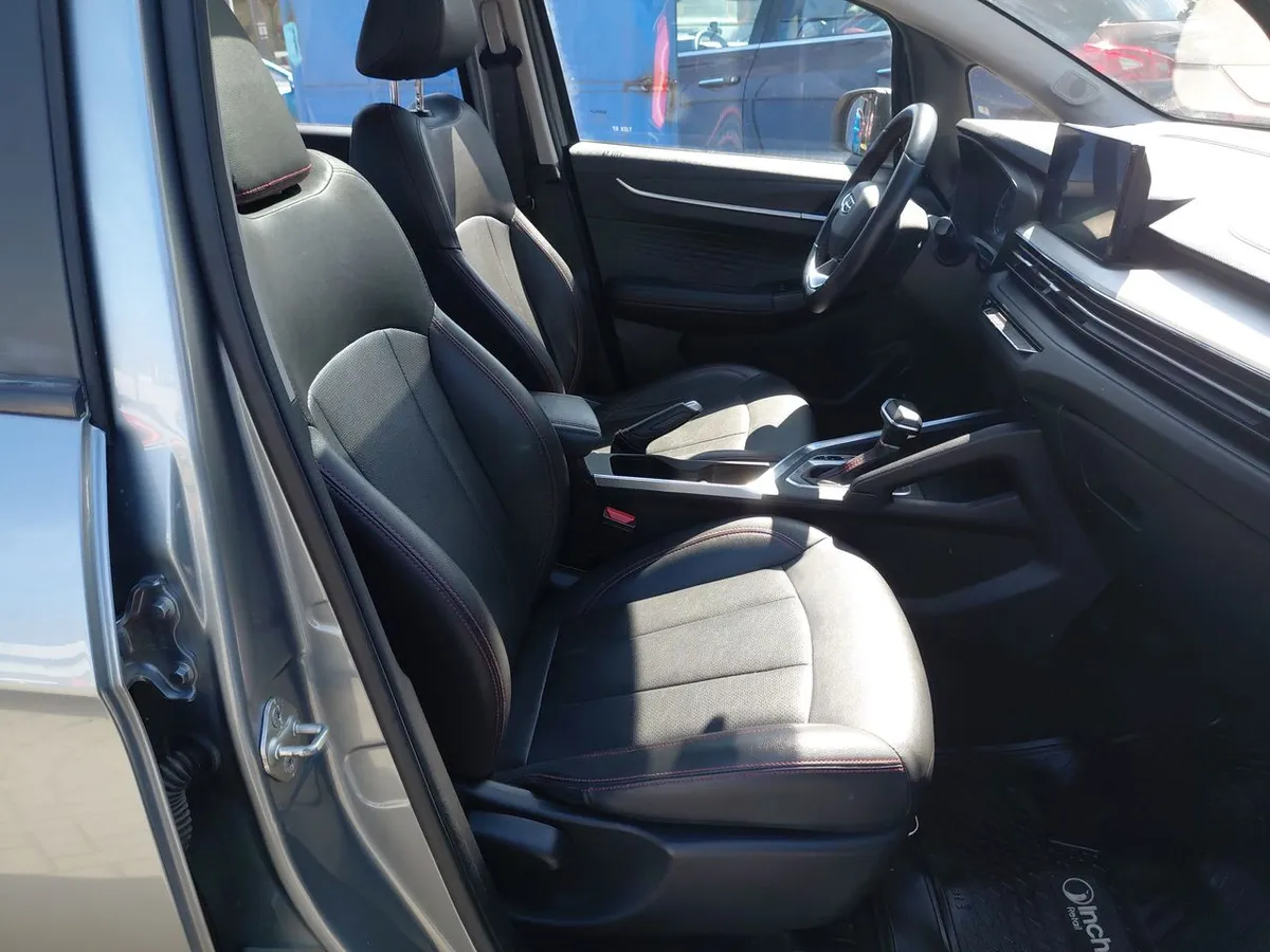 Geely Gx3 Pro 1.5 Gf 4x2 Cvt At 5p año 2024