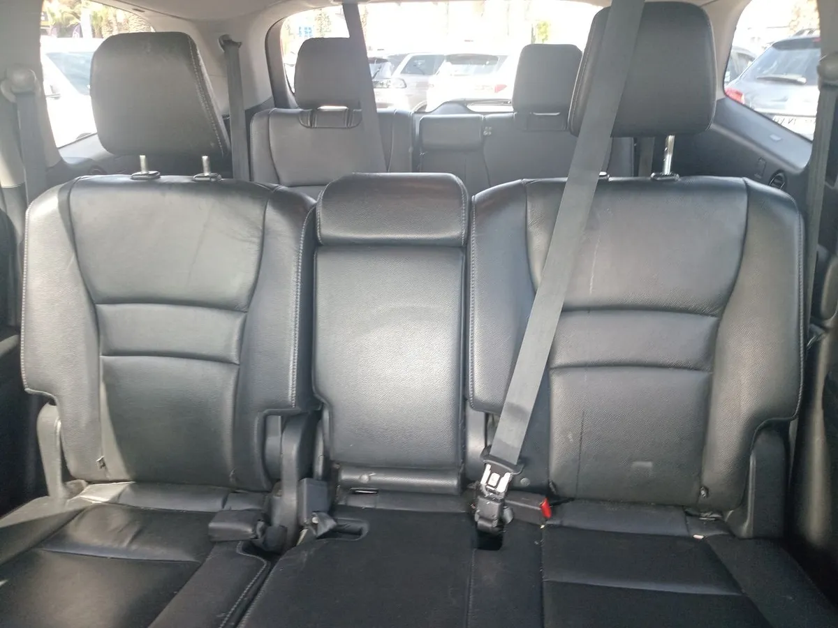 Honda Pilot 3.5 Touring 4x4 At 5p año 2019