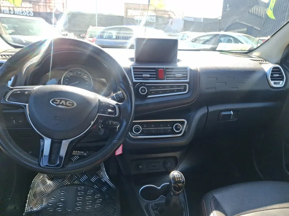 JAC S1 1.3 Luxury Smart 4x2 Mt 5p año 2019