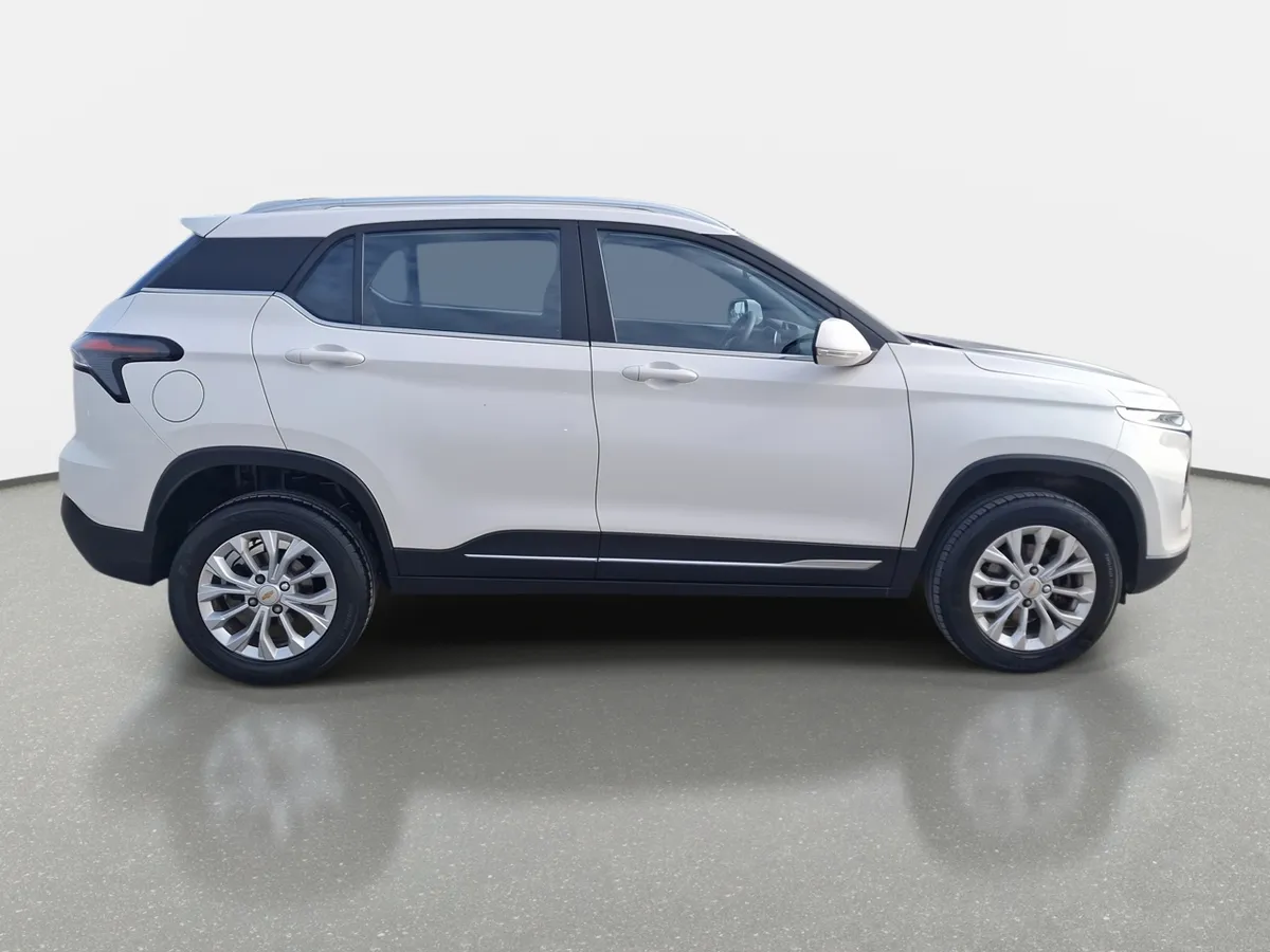 Chevrolet Groove 1.5 Ltz 4x2 Mt 5p año 2021