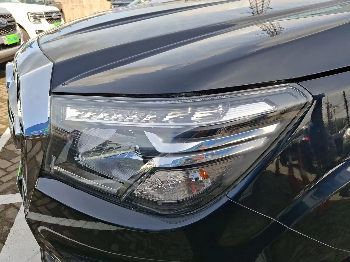 Dongfeng Df6 2.3 Rich 6 Diesel 4x4 Mt 4p año 2025