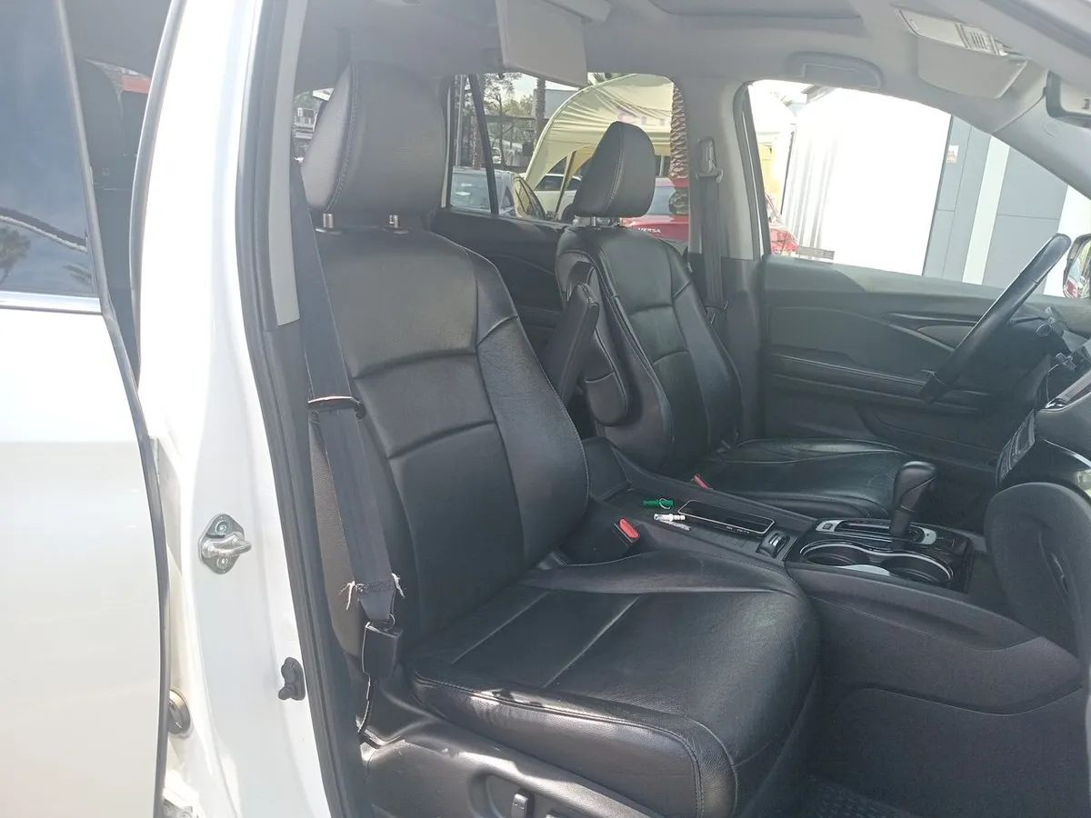 Honda Pilot 3.5 Elite 4x4 At 5p año 2019