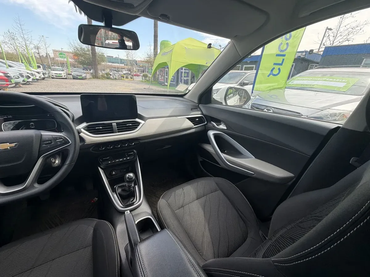 Chevrolet Groove 1.5 Lt 4x2 Mt 5p año 2022