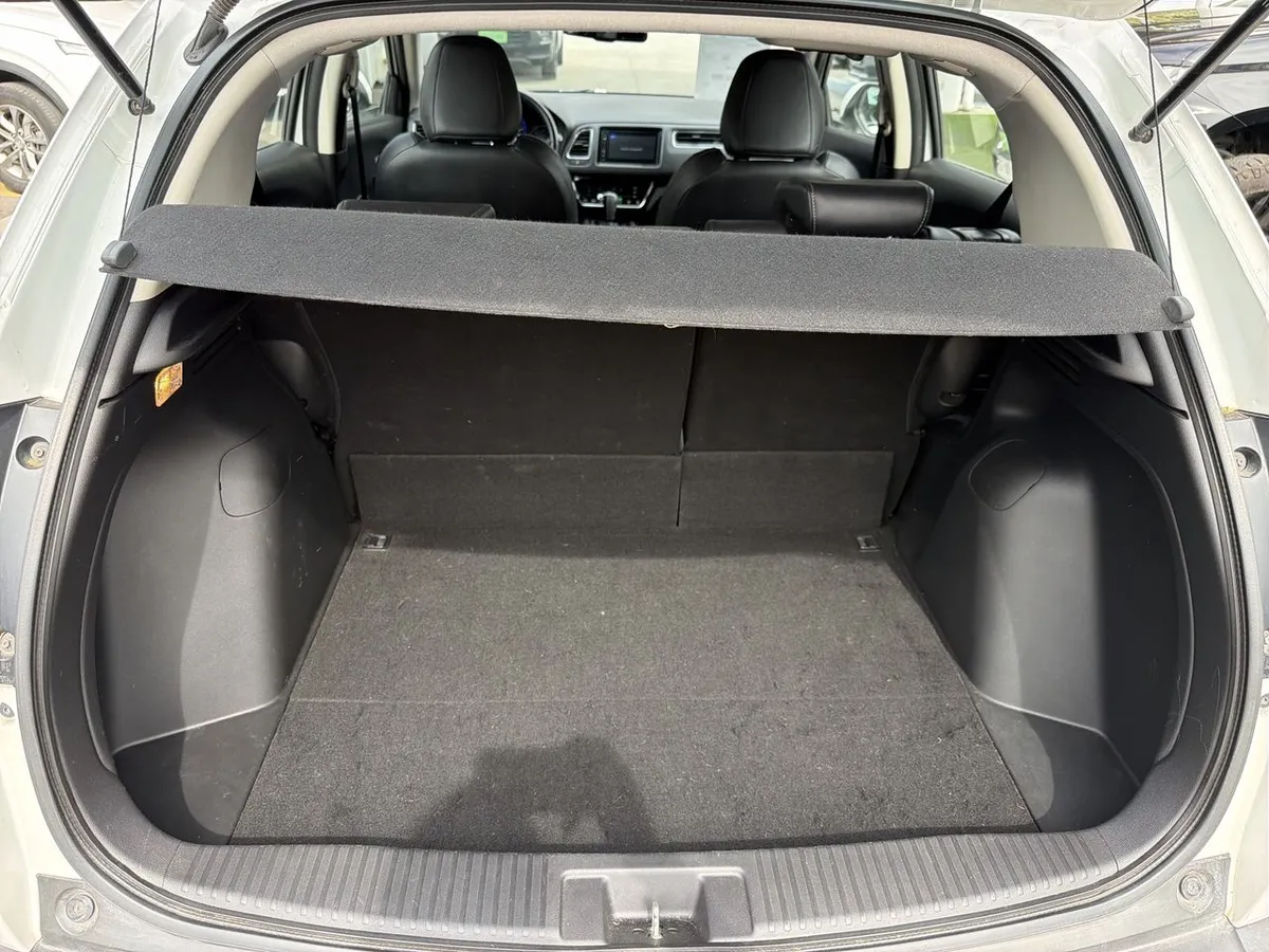 Honda Hr-V 1.8 Exl Cvt 4x2 At 5p año 2021