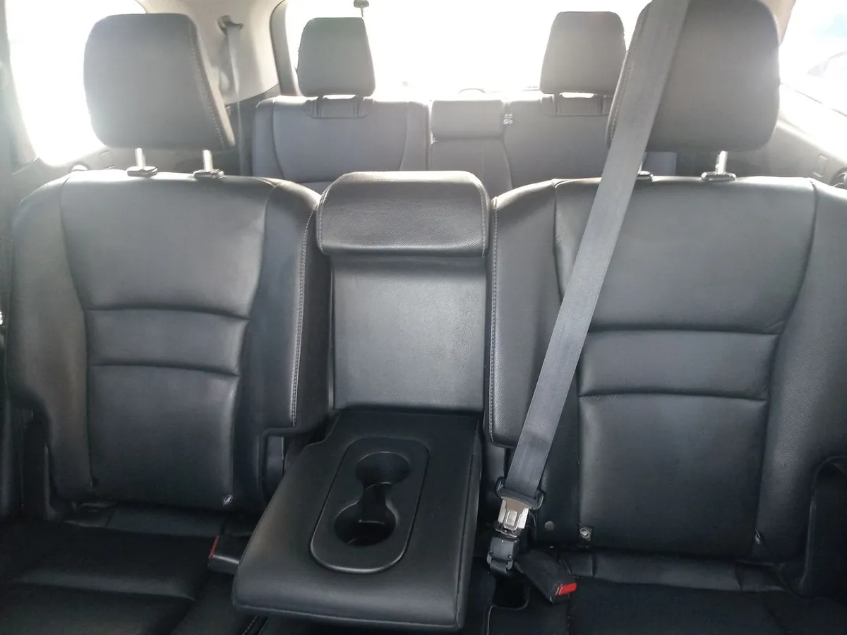 Honda Pilot 3.5 Elite 4x4 At 5p año 2019