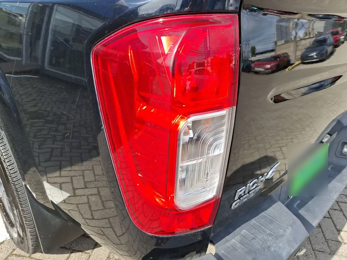 Dongfeng Df6 2.3 Rich 6 Diesel 4x4 Mt 4p año 2025
