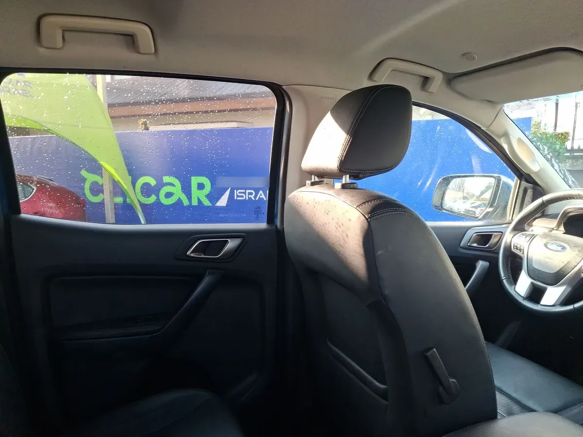 Ford Ranger 3.2 Ltd 4x4 Diesel Dob. Cab. At 4p año 2023