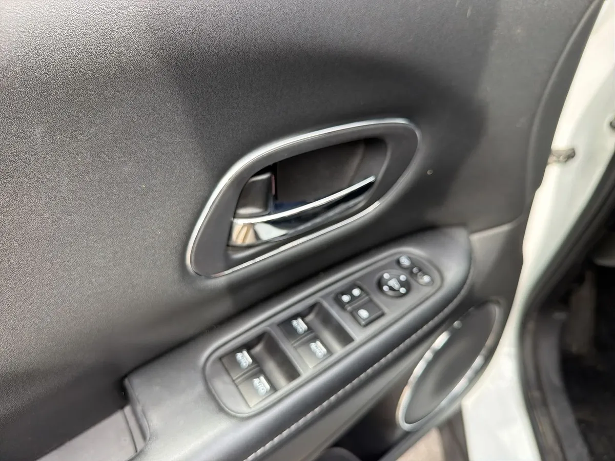 Honda Hr-V 1.8 Exl Cvt 4x2 At 5p año 2021