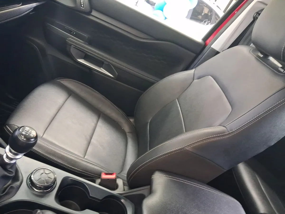 Ford Ranger 2.0 Xlt Diesel 4x4 Dob. Cab. Mt 4p año 2024
