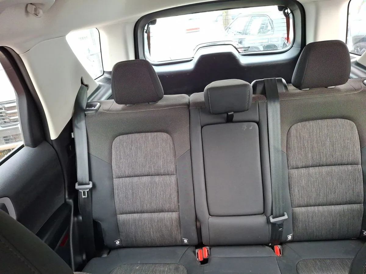 Ford Bronco Sport 1.5 Big Bend 4wd At8 5p año 2024