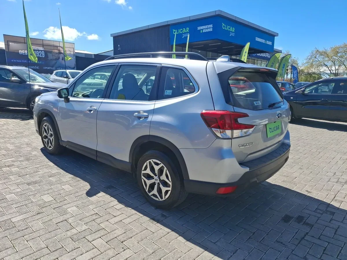 Subaru Forester 2.5i Xs Awd At 5p año 2021