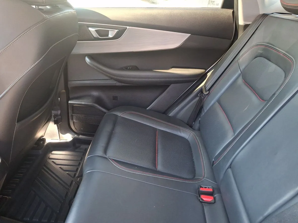 Chery Tiggo 7 Pro 1.5t Glx 4x2 Cvt At 5p año 2023