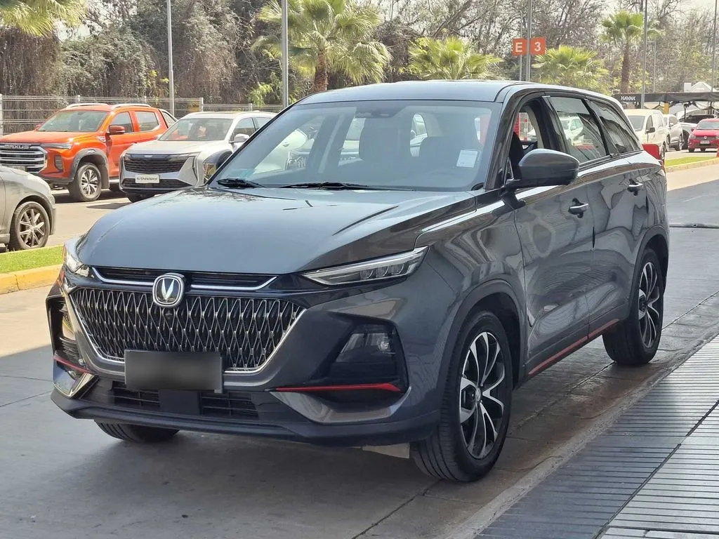 Changan X7 Plus Turbo 1.5 año 2025