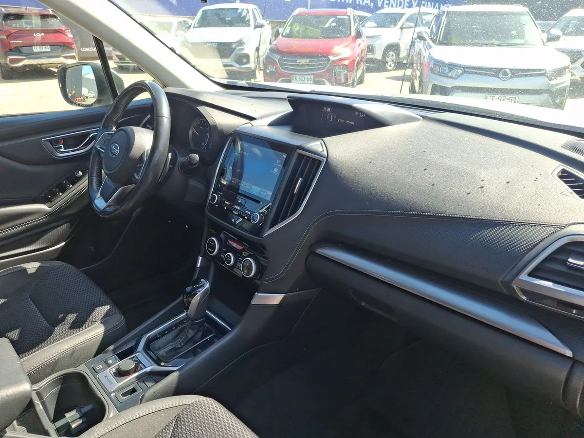 Subaru Forester 2.5i Xs Awd At 5p año 2021