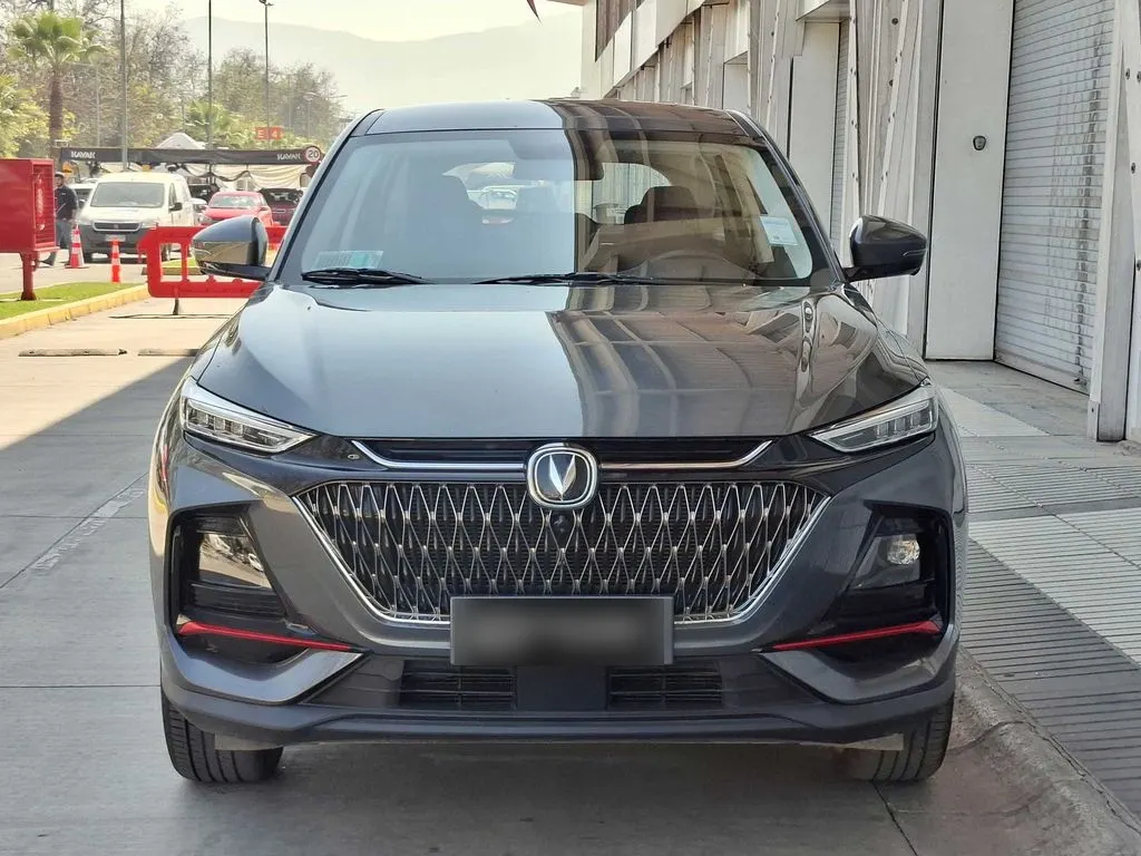 Changan X7 Plus Turbo 1.5 año 2025