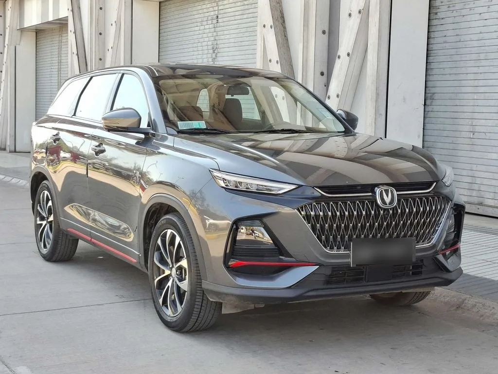 Changan X7 Plus Turbo 1.5 año 2025