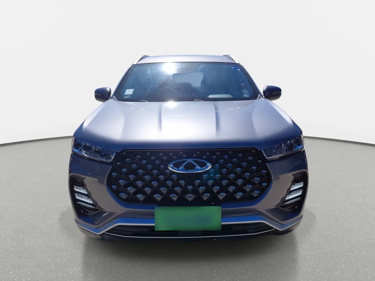 Chery Tiggo 7 Pro 1.5t Gls 4x2 Cvt At 5p año 2023