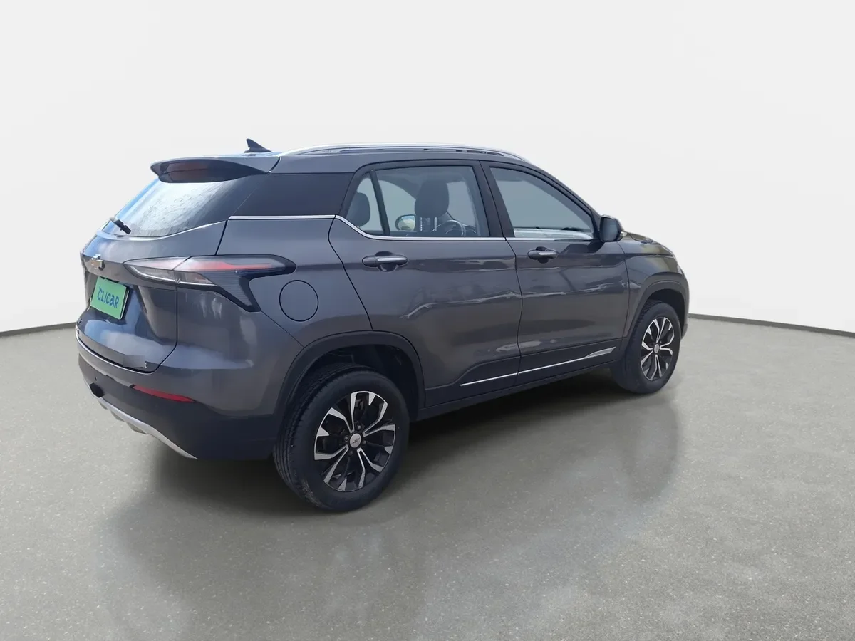 Chevrolet Groove 1.5 Premier P 4x2 Mt 5p año 2024