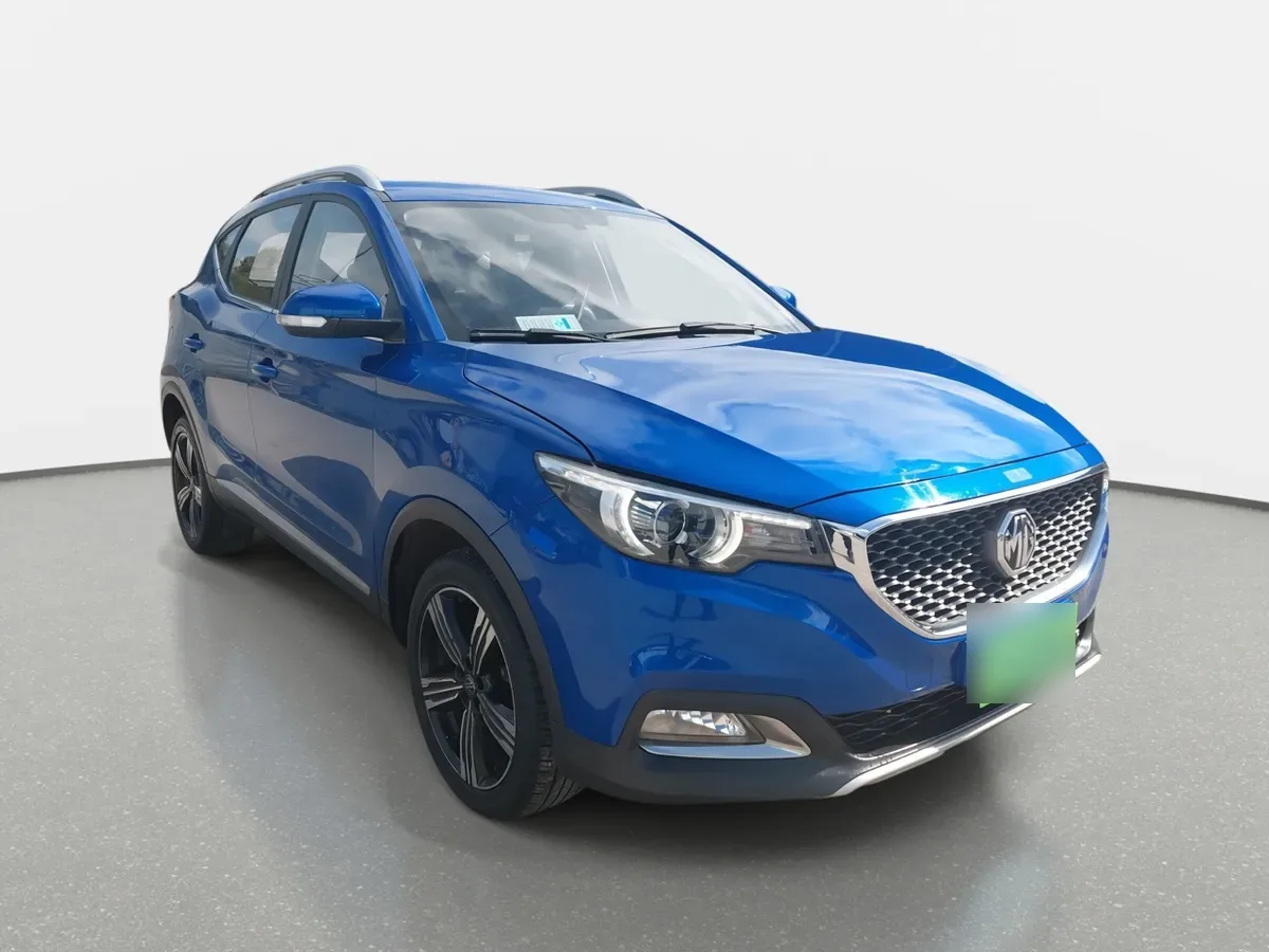 MG Mg Zs 1.5 Comfort 4x2 At 5p año 2022
