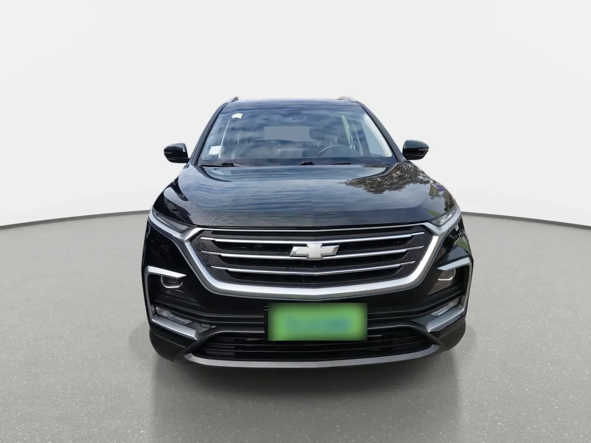 Chevrolet Captiva 1.5t Premier Fwd Cvt At 5p año 2022