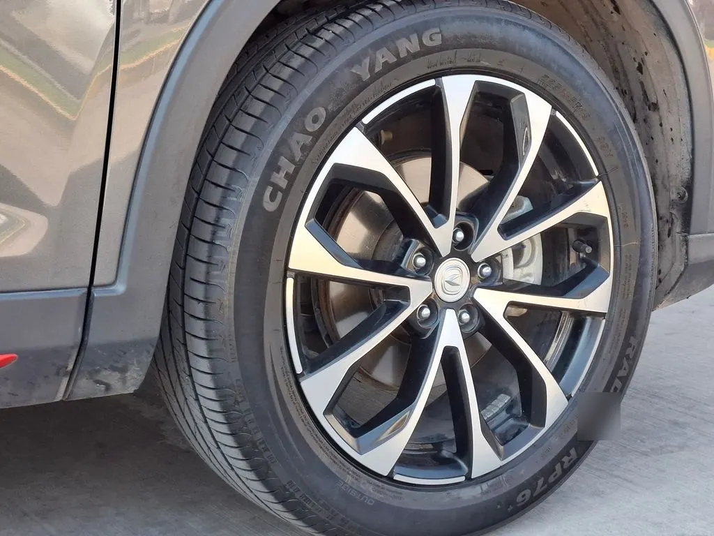 Changan X7 Plus Turbo 1.5 año 2025