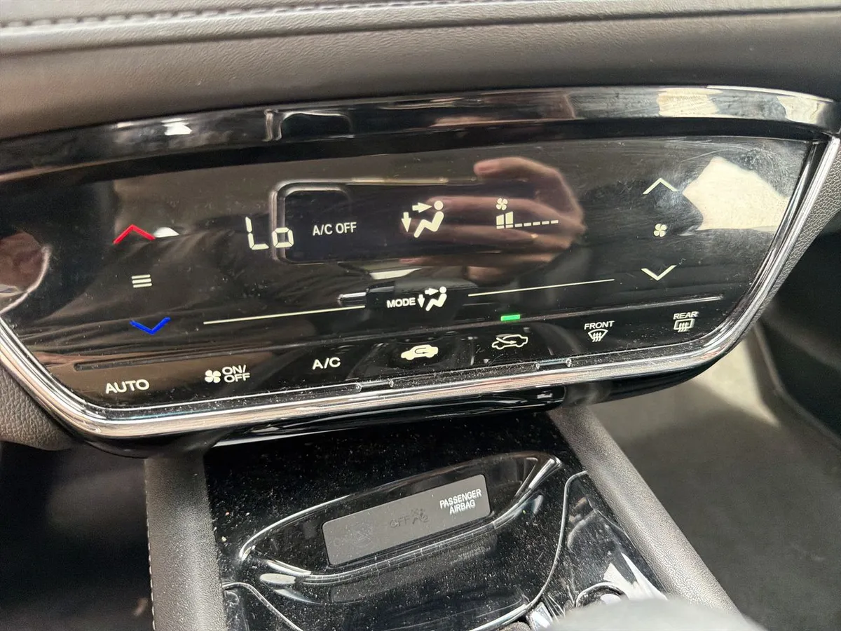 Honda Hr-V 1.8 Exl Cvt 4x2 At 5p año 2021
