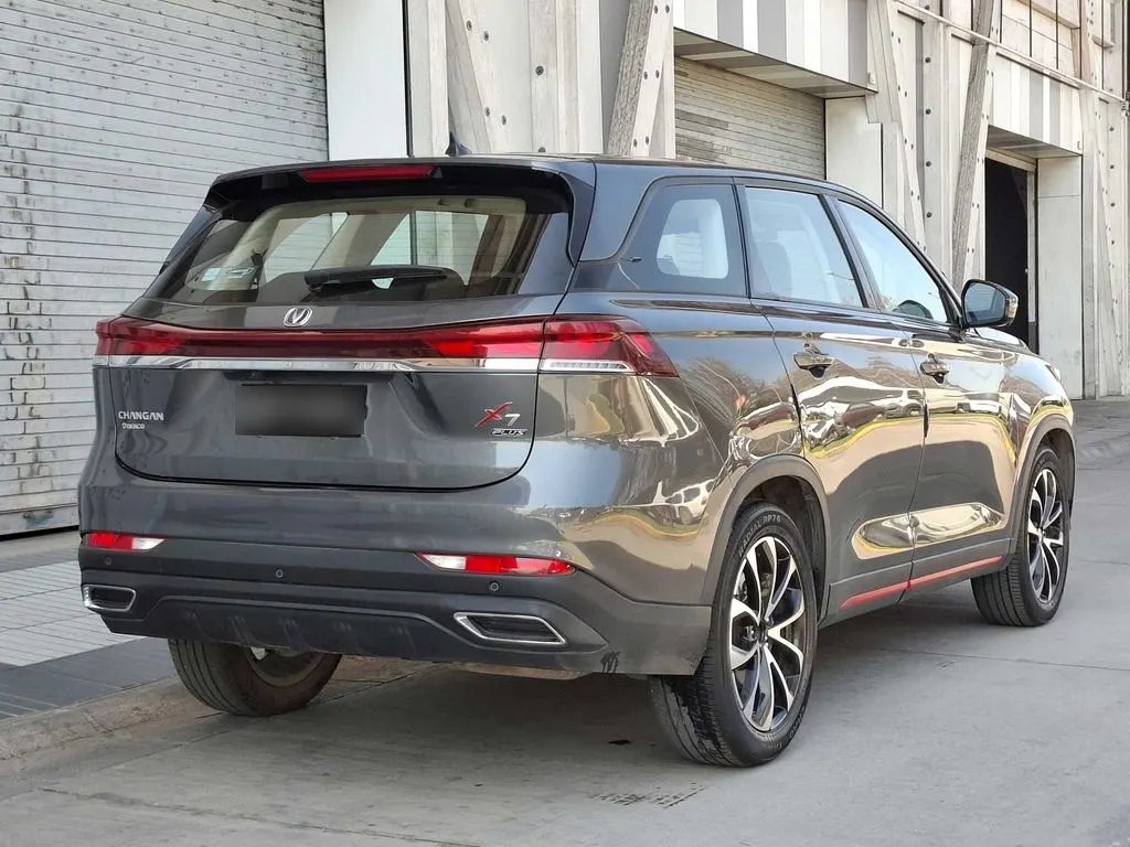 Changan X7 Plus Turbo 1.5 año 2025