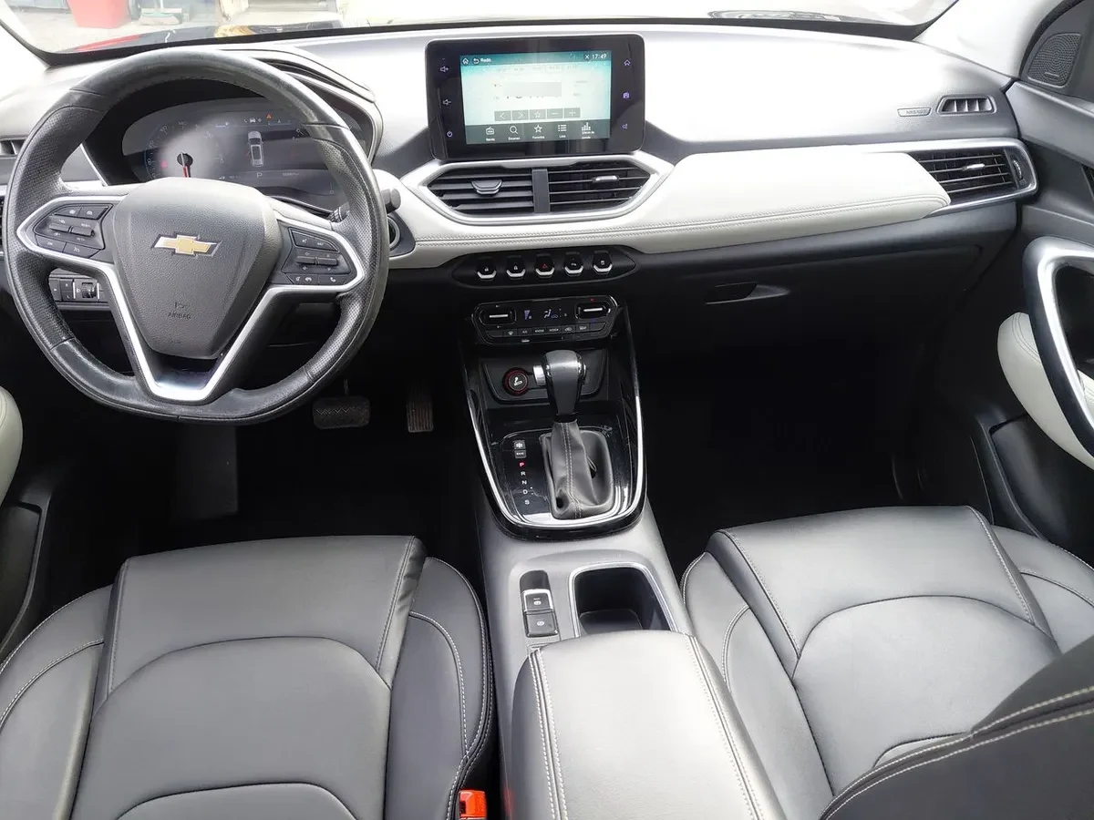 Chevrolet Captiva 1.5t Premier Fwd Cvt At 5p año 2022