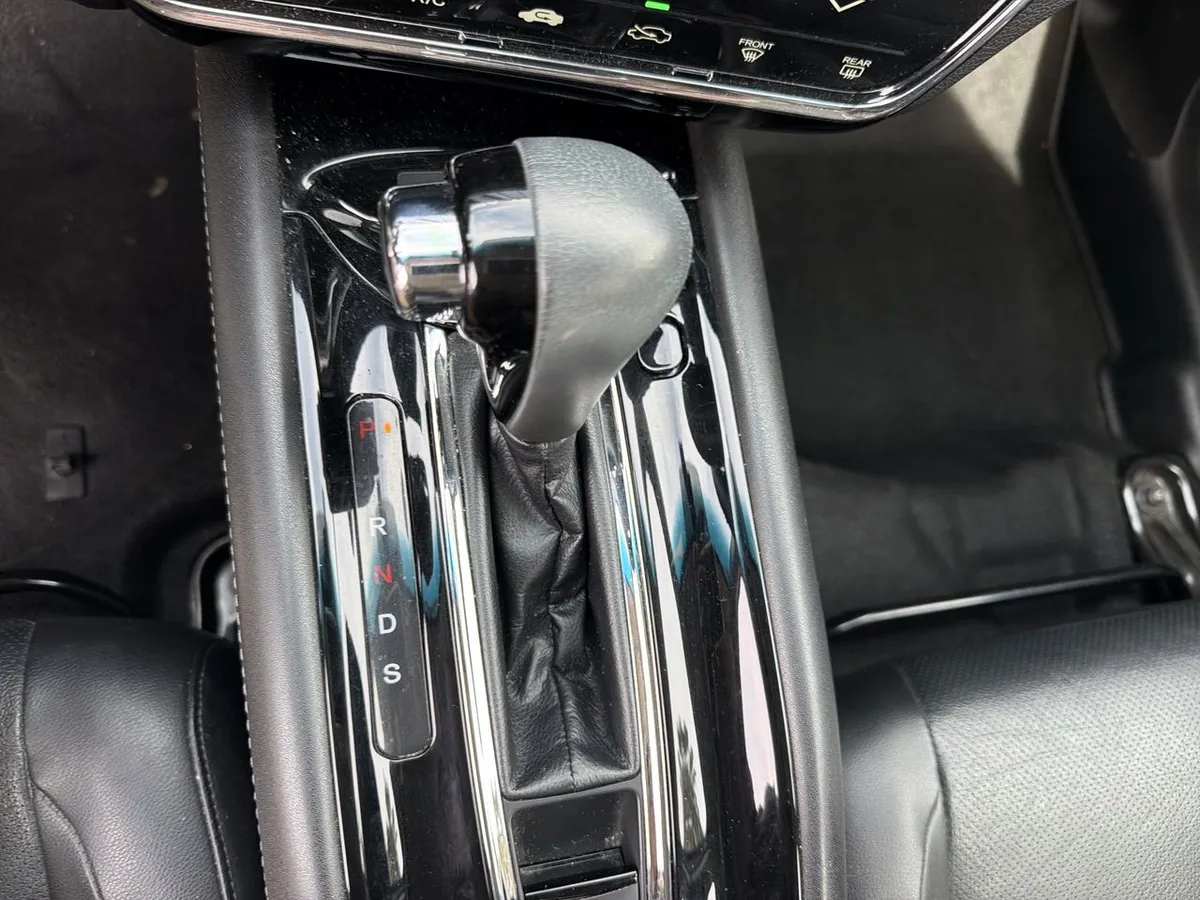 Honda Hr-V 1.8 Exl Cvt 4x2 At 5p año 2021