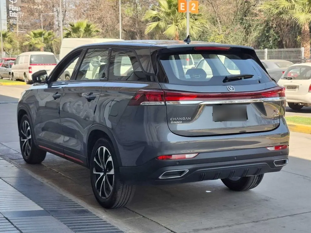 Changan X7 Plus Turbo 1.5 año 2025