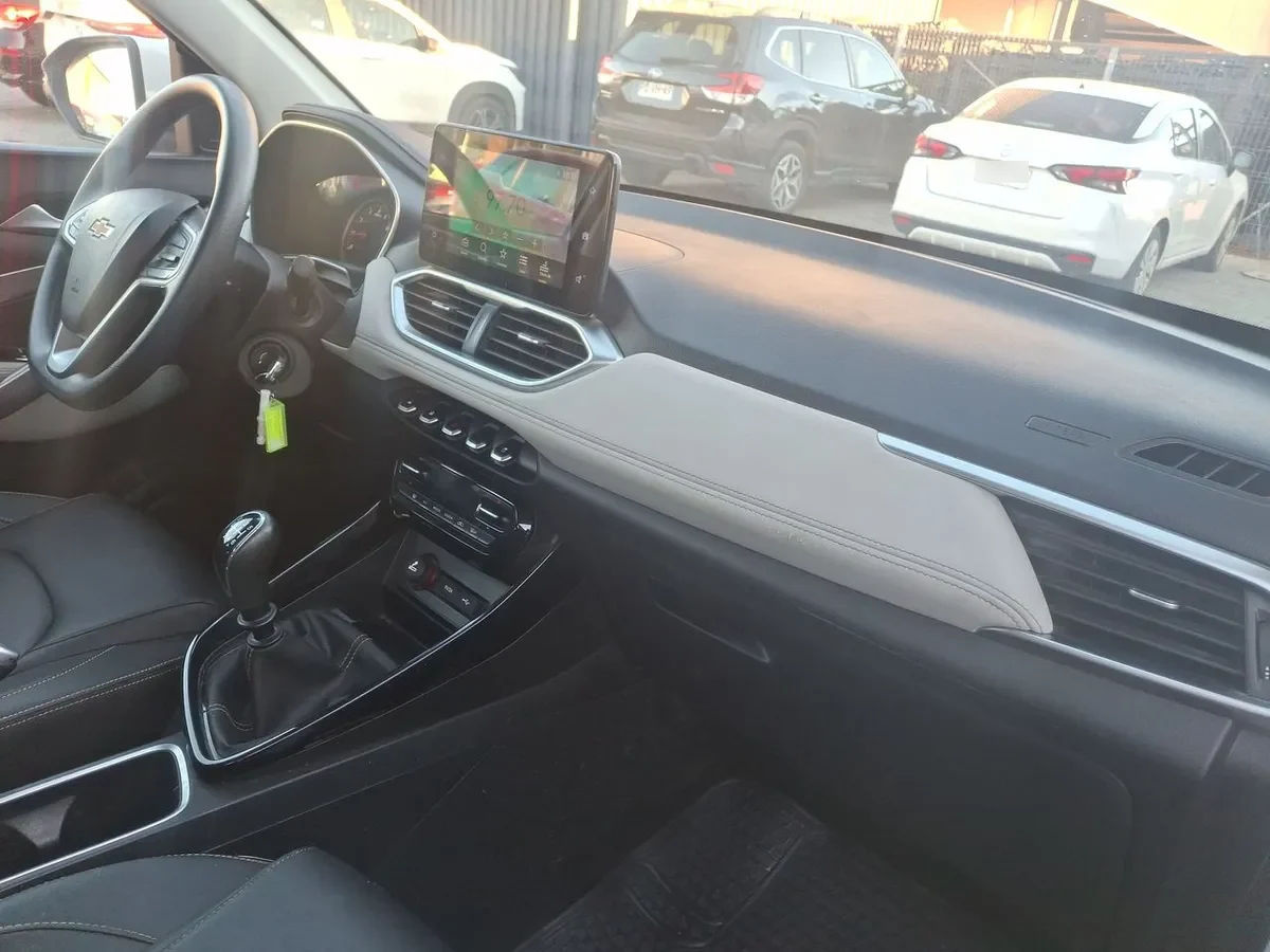Chevrolet Captiva 1.5t Lt Fwd Mt 5p año 2022