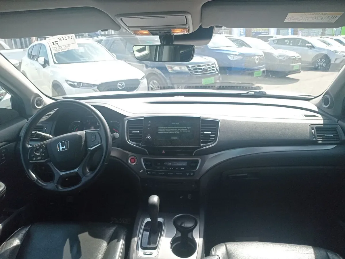 Honda Pilot 3.5 Touring 4x4 At 5p año 2019