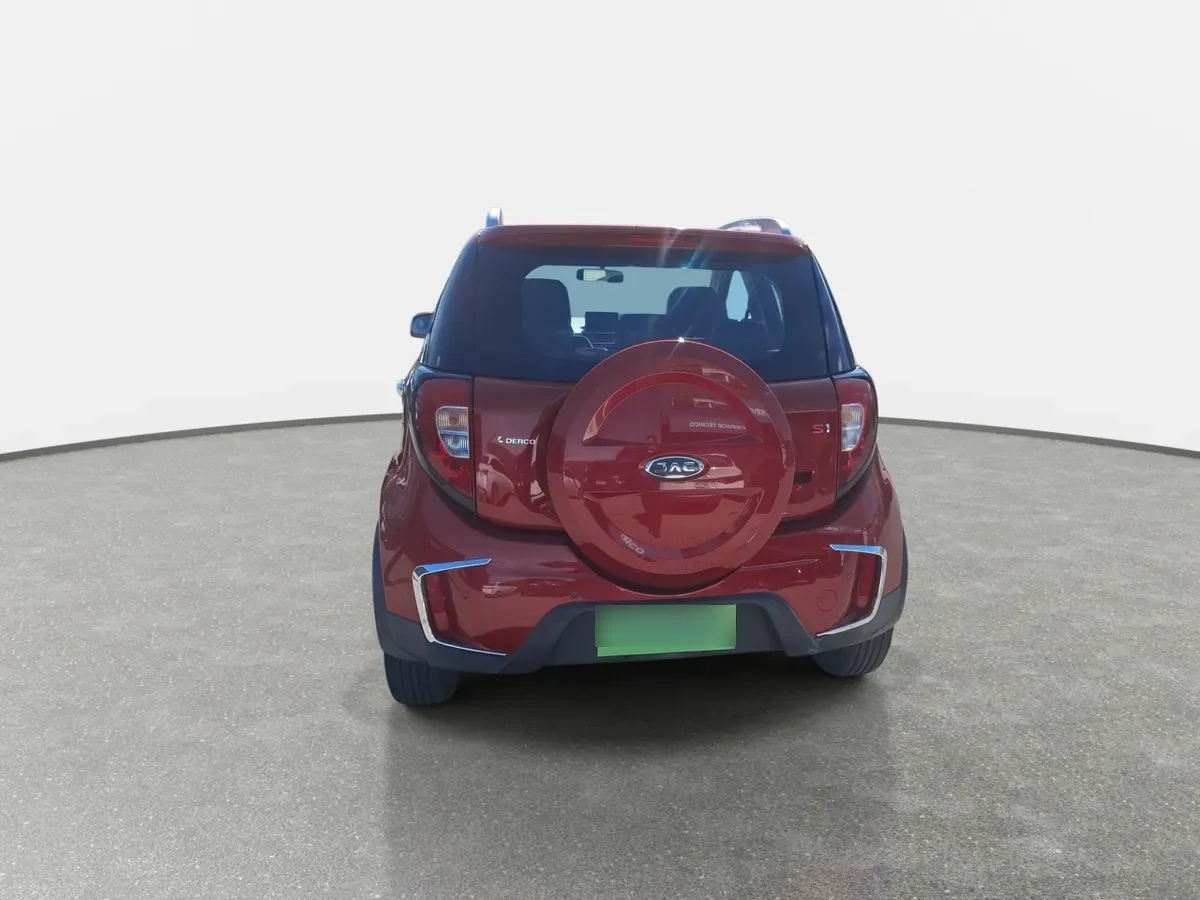 JAC S1 1.3 Luxury Smart 4x2 Mt 5p año 2019