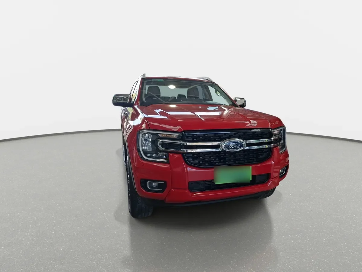 Ford Ranger 2.0 Xlt Diesel 4x4 Dob. Cab. Mt 4p año 2024