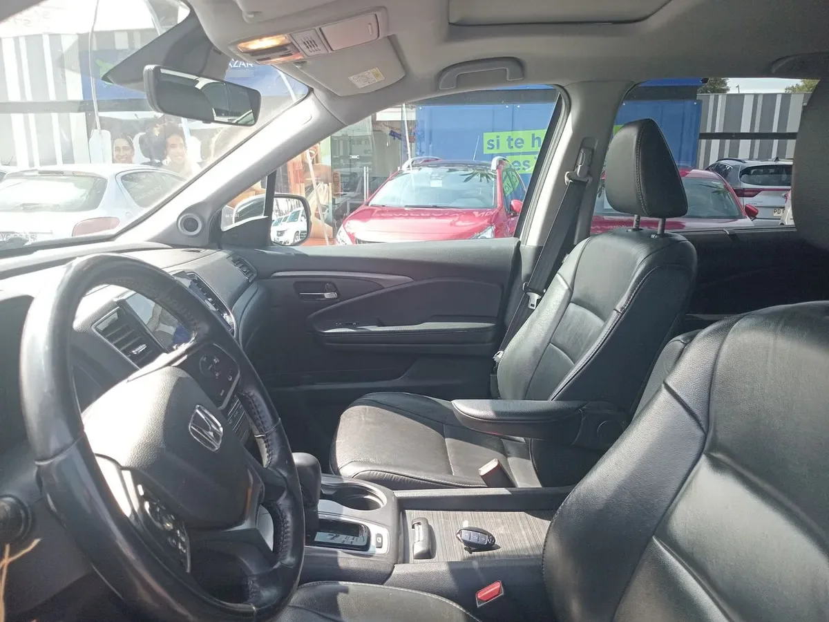 Honda Pilot 3.5 Touring 4x4 At 5p año 2019