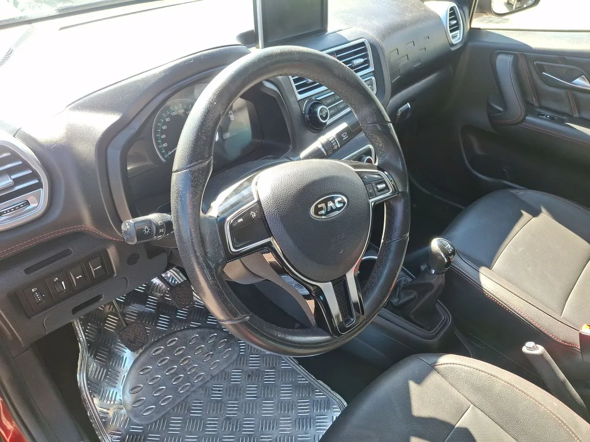 JAC S1 1.3 Luxury Smart 4x2 Mt 5p año 2019