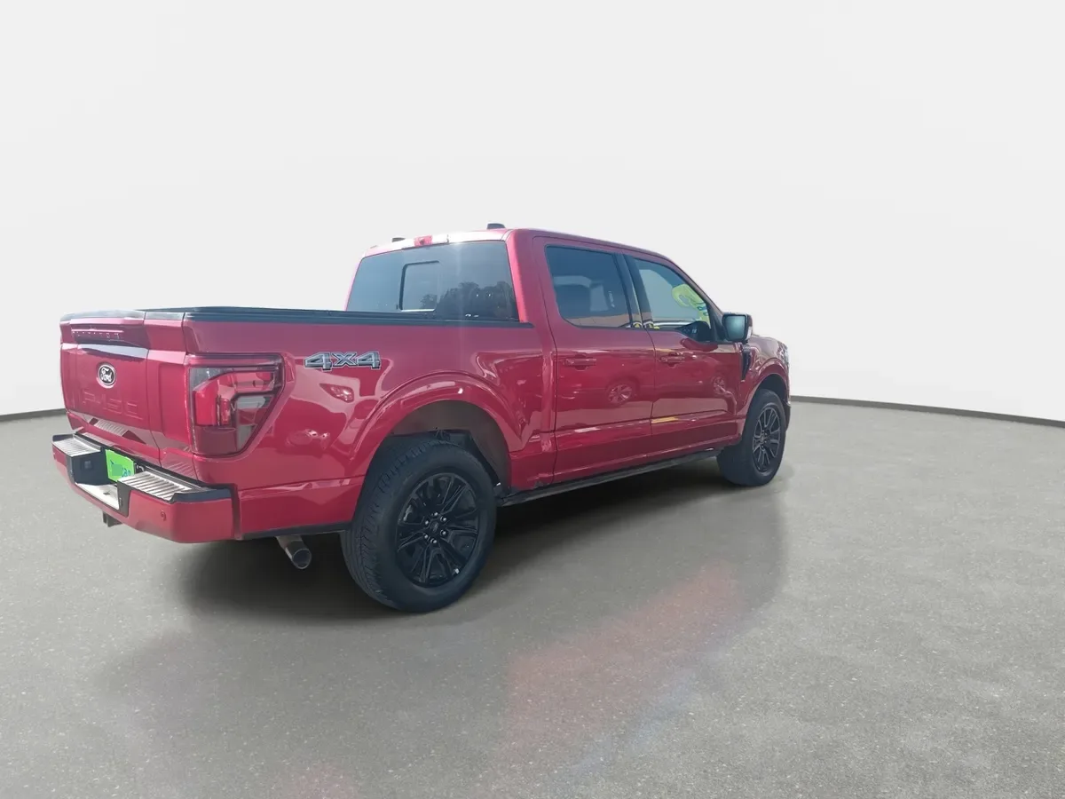 Ford F-150 3.5 Platinum Cc Dob. Cab. 4x4 At 4p año 2025