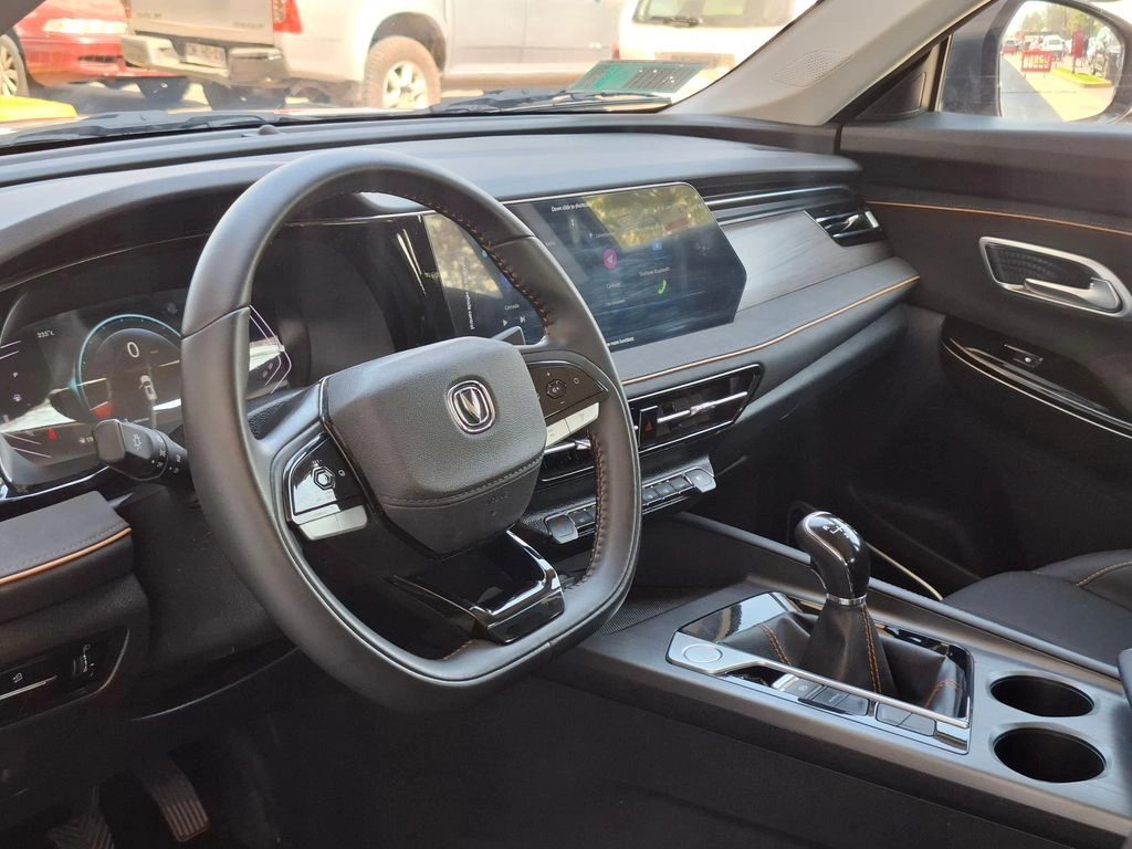 Changan X7 Plus Turbo 1.5 año 2025